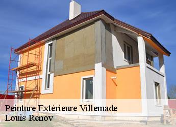 Peinture Extérieure  villemade-82130 Louis Renov